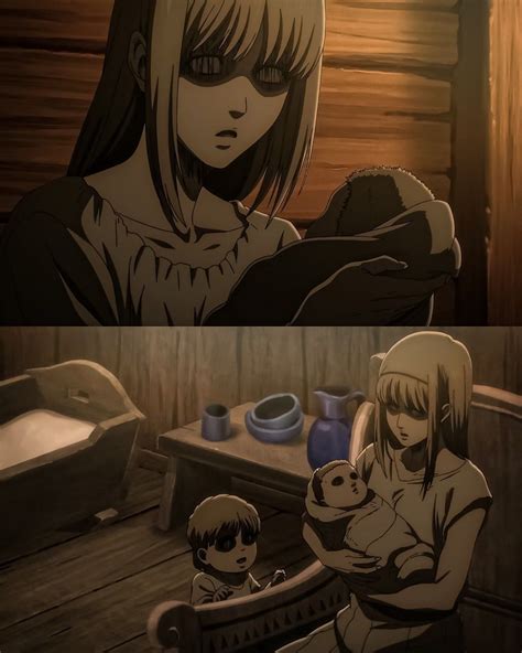 Ymir Fritz (Shingeki no Kyojin: The Final Season Part 2 .